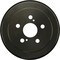 Centric Parts Standard Brake Drum, 123.44038 123.44038 - alternate 1